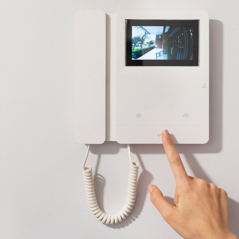 Instalación Cámaras de Seguridad